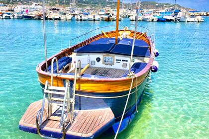 Czarter Łódź bez patentu  Apreamare 720 Ischia