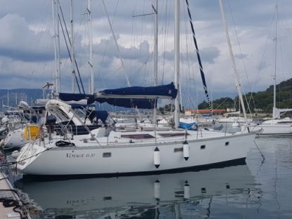 Location Voilier Jeanneau Voyage 1120 Saint-Mandrier-sur-Mer