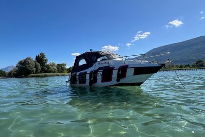 Miete Motorboot Saver Manta 620 cabine Canet-en-Roussillon