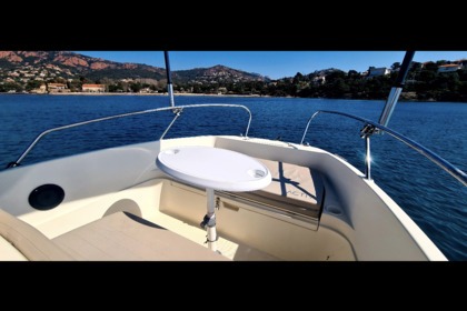 Verhuur Motorboot Quicksilver 605 Cannes la Bocca