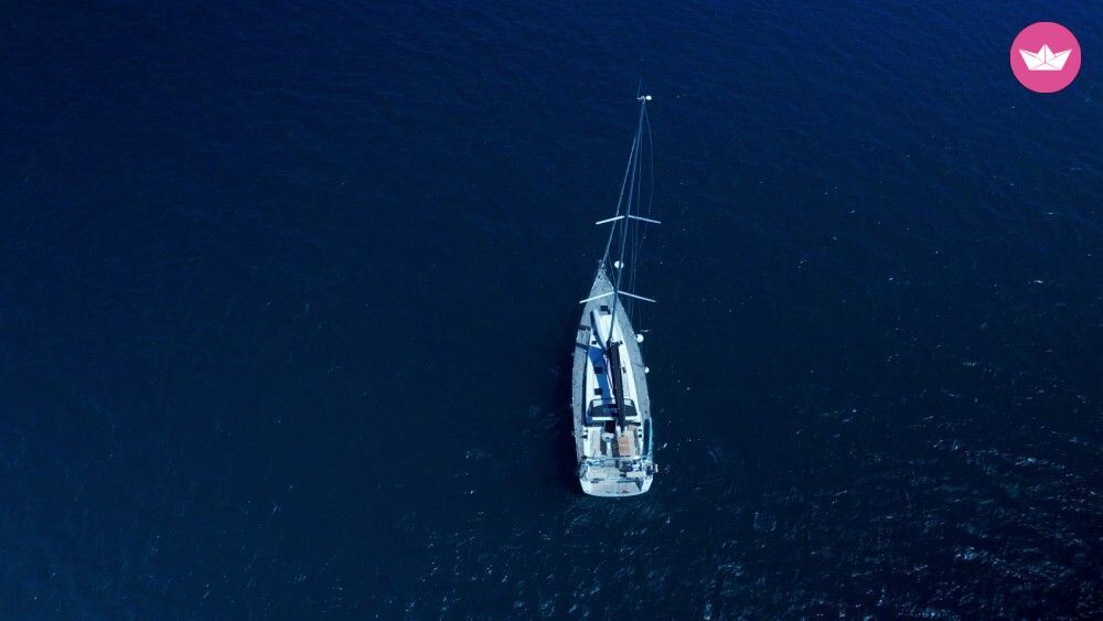 Voilier Beneteau Sense 50 17m 4