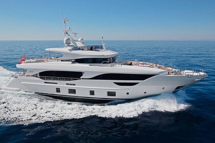 Charter Motor yacht Benetti Benetti Dodecanese Islands