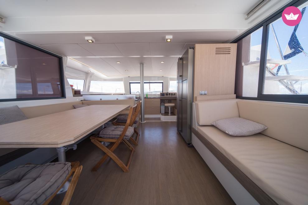 Catamaran Bali - Catana Bali 4.3 13m 2