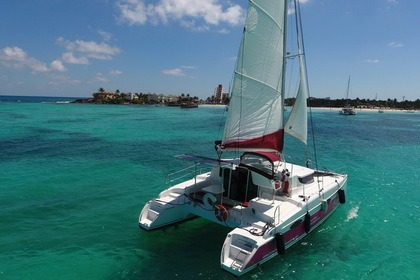 Magnífico catamarã Jeantot Marine Euphorie 42 0