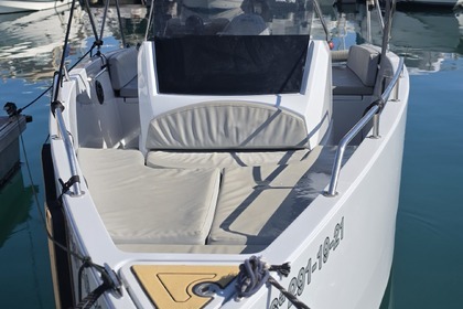 Miete Motorboot Nuva Mz Provinz Alicante