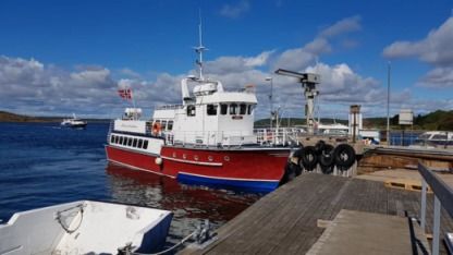 Аренда Моторное судно Custom Cruising Ship Тёнсберг