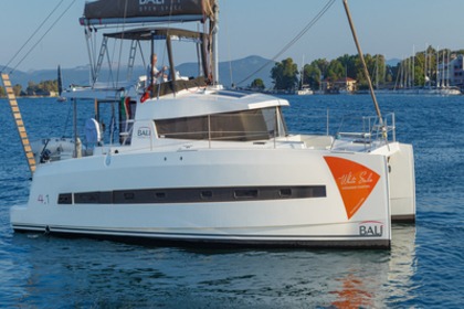 Charter Catamaran Bali - Catana Bali 4.1 Preveza
