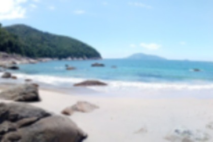 Boat tour in Ilhabela