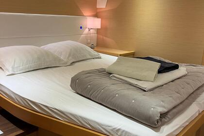 Croisière dans la baie où hébergement