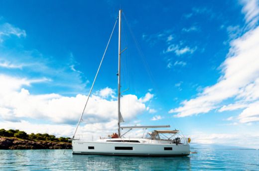 Beneteau Oceanis 46