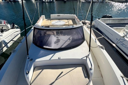Miete Motorboot Beneteau Ombrine 700 L'Estaque
