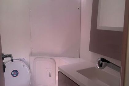 Hyra båt Katamaran Fountaine Pajot Fountaine Pajot Isla 40 - 4 + 1 cab. Tortola