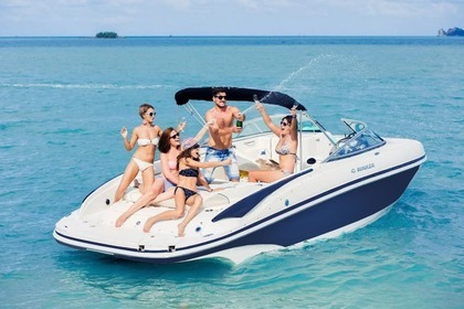 Ενοικίαση Μηχανοκίνητο σκάφος Rinker Nisyros private tour Κως