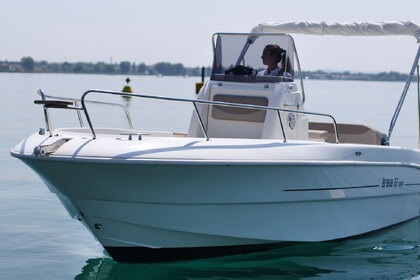 Miete Motorboot Mingolla 22 Open Sirmione