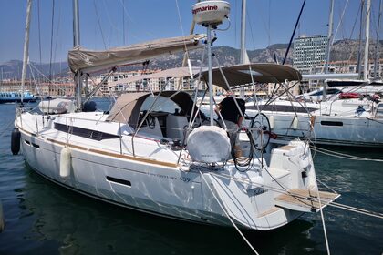 Чартер Парусная яхта JEANNEAU SUN ODYSSEY 439 Тулон