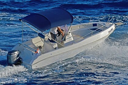 Miete Motorboot BLUMAX 550 OPEN Hvar