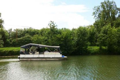 Location Bateau à moteur Supra 25 Villefranche-sur-Saône