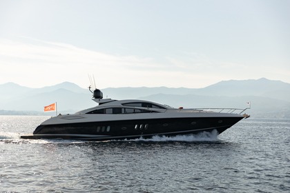 Hyra båt Motorbåt Sunseeker Predator 82 Cannes