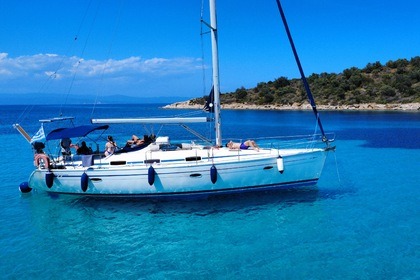 Rental Sailboat Bavaria 42 Chalkidiki