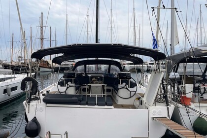 Charter Sailboat  Dufour 560 Kos