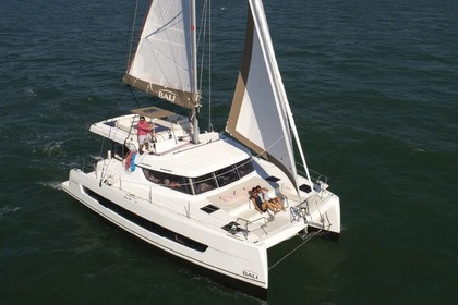 Hire Catamaran Catana Group Bali Catspace Šibenik