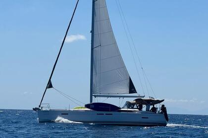 Rental Sailboat Jeanneau Sun Odyssey 439 Limassol