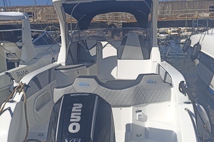 Miete Motorboot Df Nautica Italmar Cabin 24 Castellammare di Stabia