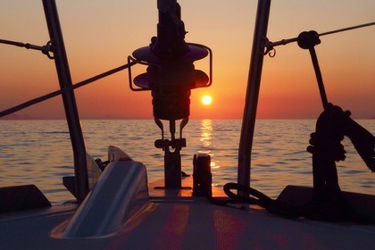 Noleggio Barca a vela Jeanneau Sun Odyssey 349 Marina di Grosseto