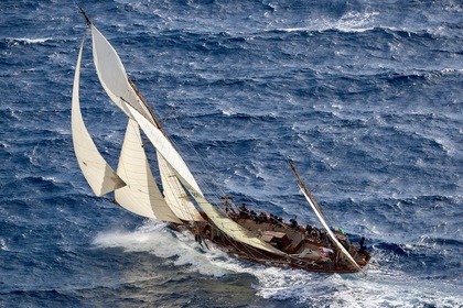 Classic Sailing along the Côte d‘Azur