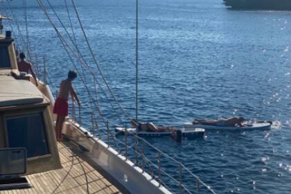 TURKISH GULET 24M CLOSE TO BARCELONA