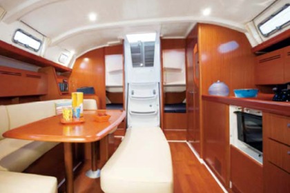 Charter Sailboat Beneteau Cyclades 43.4 Preveza