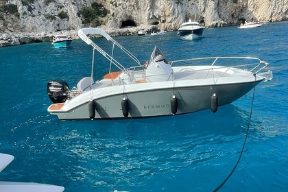 Charter Motorboat Romar Bermuda Positano