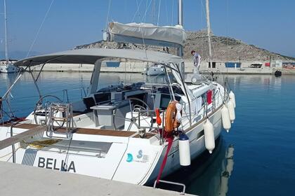 Beneteau Oceanis 45 (2016) "Bella"