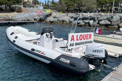 Location Semi-rigide Selva Marine Selva Marseille