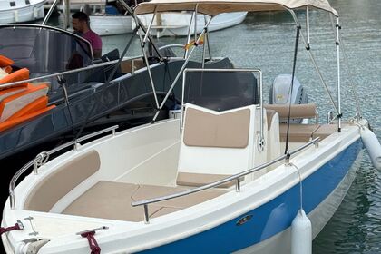 Noleggio Barca a motore Kolmarine Teorema 20 Porto di Alcudia