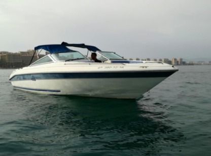 Alquiler Lancha Sea Ray 240 Benalmádena