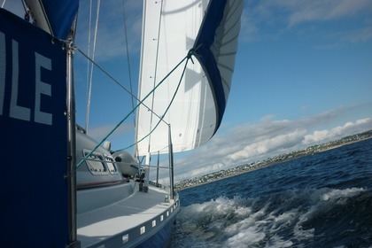 Location Voilier KIRIE - FEELING 396 Di Audierne