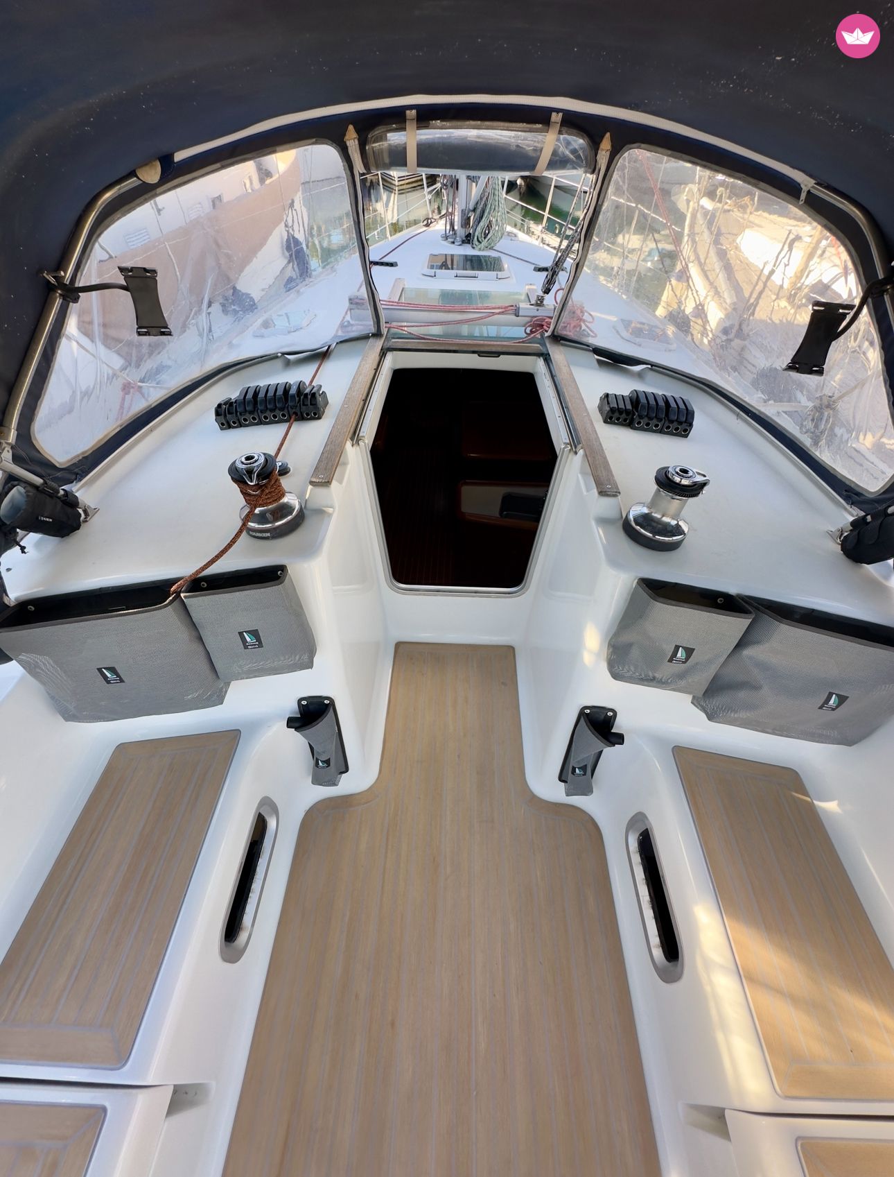 Miete Jeanneau Sun Odyssey 37