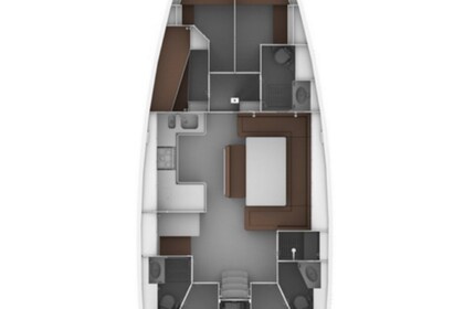 Hyra båt Segelbåt BAVARIA CRUISER 51 Punat