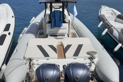 Charter Motorboat  Zen 39 Sifnos