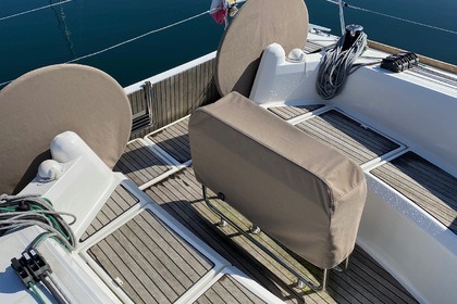 Jeanneau SUN ODYSSEY 349 prestige