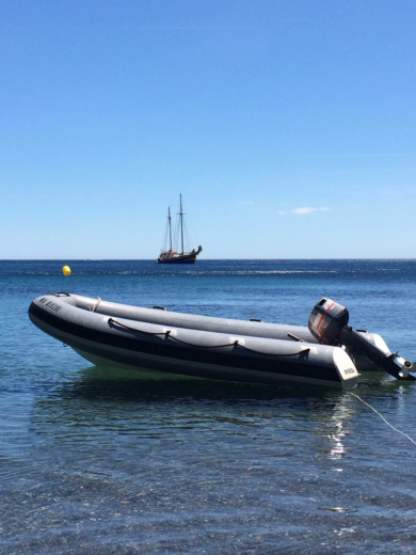 Noleggio Gommone Oversea 400 Marsiglia