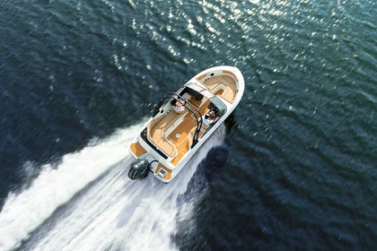 Rental Motorboat BAYLINER V20 Poreč