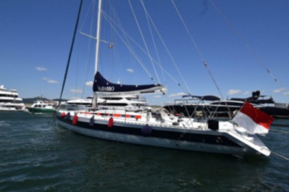Hire Sailboat CN Yachts Vallicelli 65' Cannes