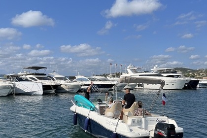 JEANNEAU — CAP CAMARAT 625 WA