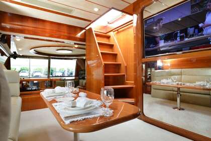Ferretti 80