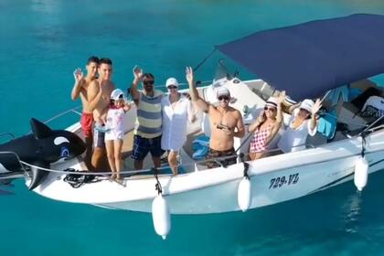 CAP CAMARAT 750, Pick-up point Vela Luka, Korčula