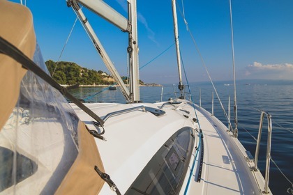 Veleiro ELAN 50 Impressão 15.2m.