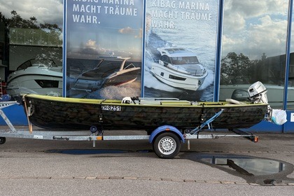 Noleggio Barca a motore Prosperi Gandria Lago di Zurigo