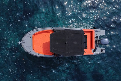 Pacific Craft Open 750 Black Edition